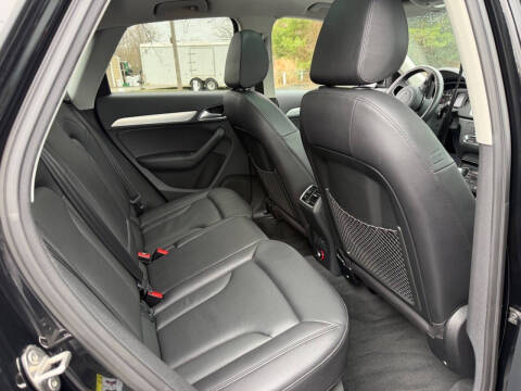 2017 Audi Q3 2.0T Premium Plus