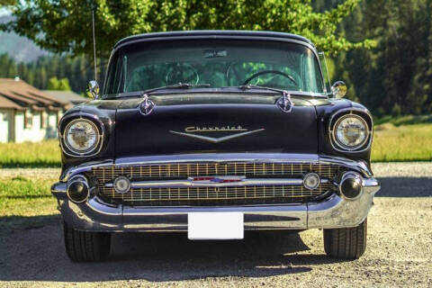 1957 Chevrolet Bel Air