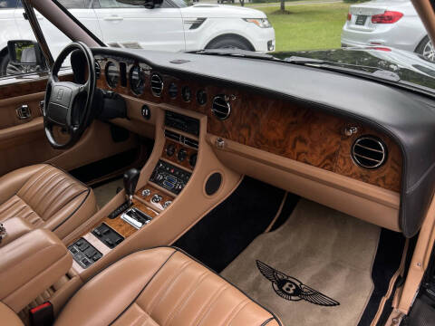1995 Bentley Brooklands