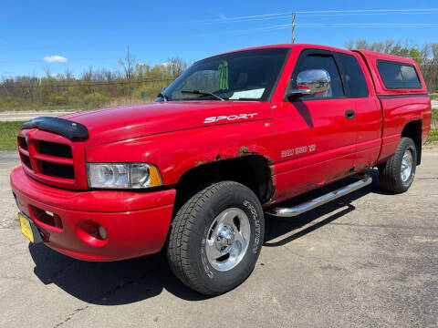 1999 Dodge Ram Pickup 1500