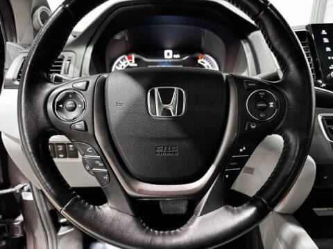 2021 Honda Ridgeline RTL-E