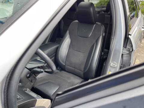2020 Ford Edge ST