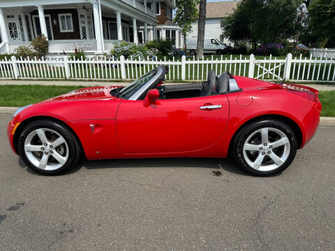 2008 Pontiac Solstice