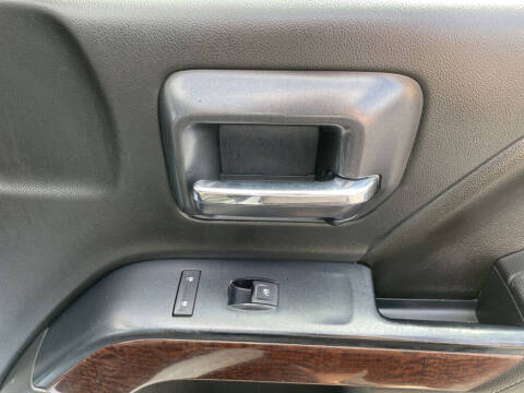 2015 GMC Sierra 3500HD