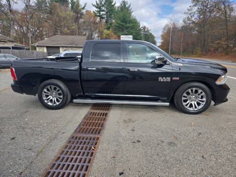 2015 RAM 1500 Laramie Limited