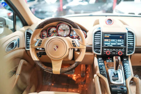 2014 Porsche Cayenne S Hybrid