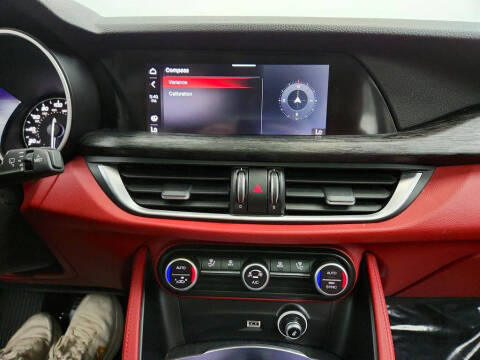 2020 Alfa Romeo Stelvio