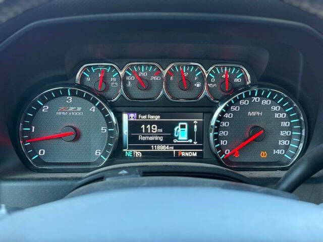 2014 Chevrolet Silverado 1500