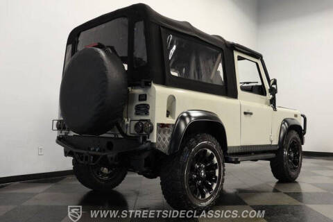 1994 Land Rover Defender 90
