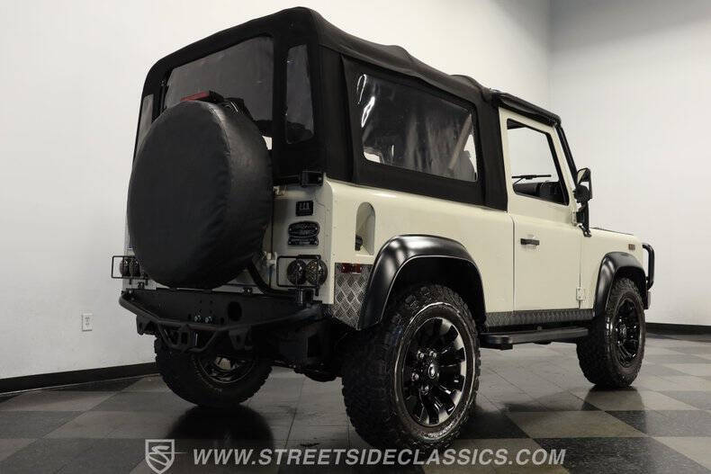 1994 Land Rover Defender 90