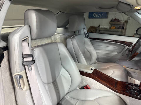 1999 Mercedes-Benz SL-Class SL 600