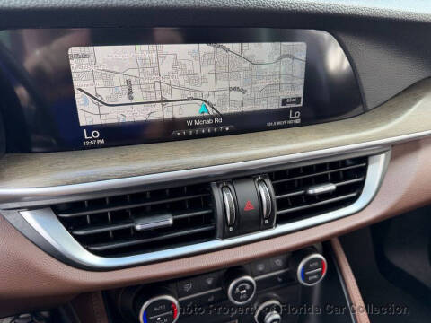 2018 Alfa Romeo Stelvio Ti