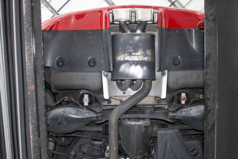 2005 Chrysler Crossfire Limited