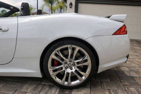 2013 Jaguar XK XKR-S