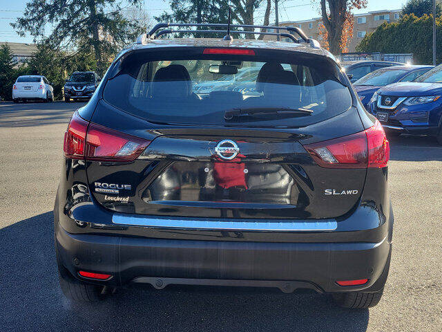 2019 Nissan Rogue Sport SL