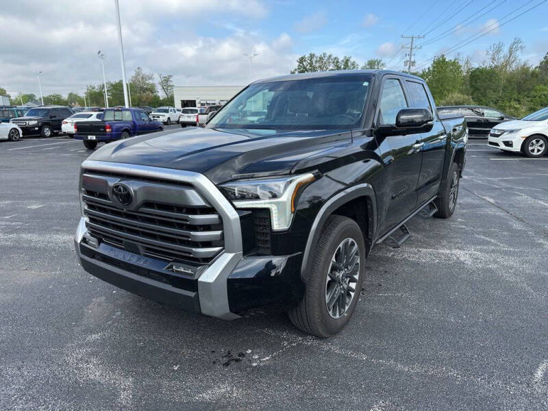 2023 Toyota Tundra Limited