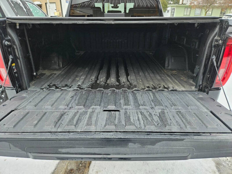 2020 GMC Sierra 1500 AT4