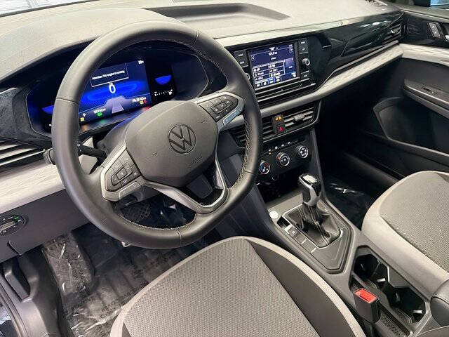 2022 Volkswagen Taos S