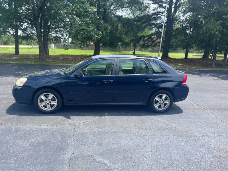 2005 Chevrolet Malibu Maxx for sale at A&P Auto Sales in Van Buren AR