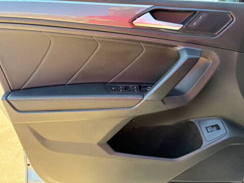 2022 Volkswagen Tiguan SE R-Line Black 4Motion