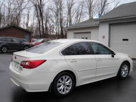 2015 Subaru Legacy 2.5i Premium