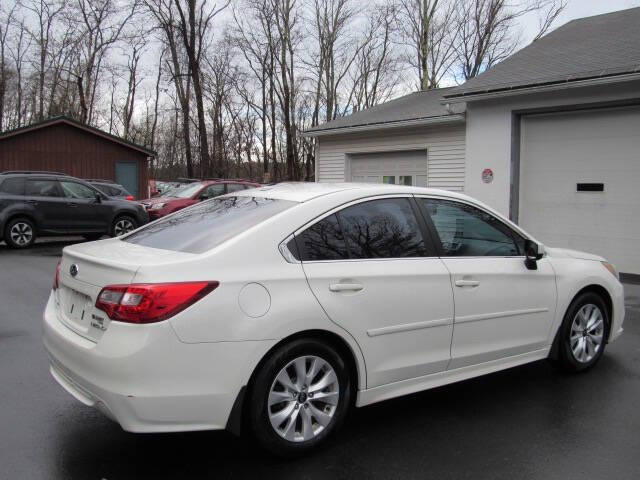 2015 Subaru Legacy 2.5i Premium
