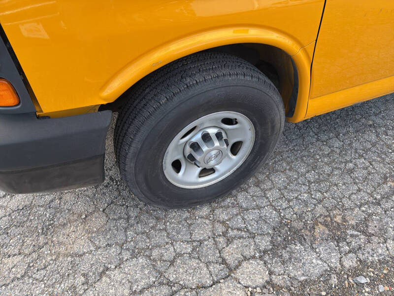 2015 Chevrolet Express 2500