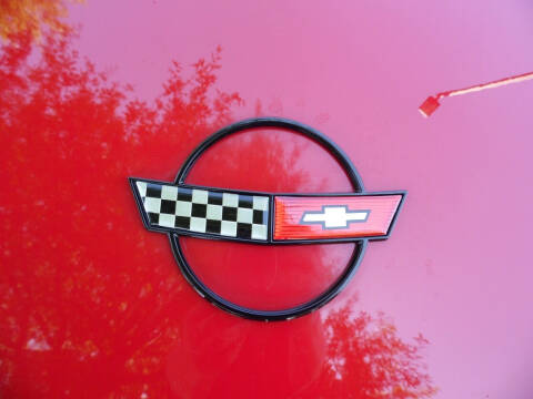 1990 Chevrolet Corvette