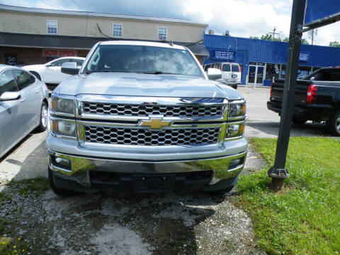 2015 Chevrolet Silverado 1500