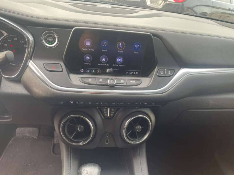 2019 Chevrolet Blazer LT