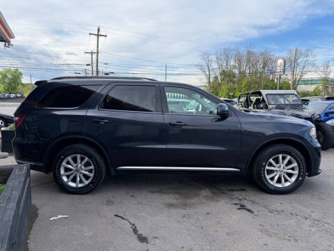 2015 Dodge Durango SXT