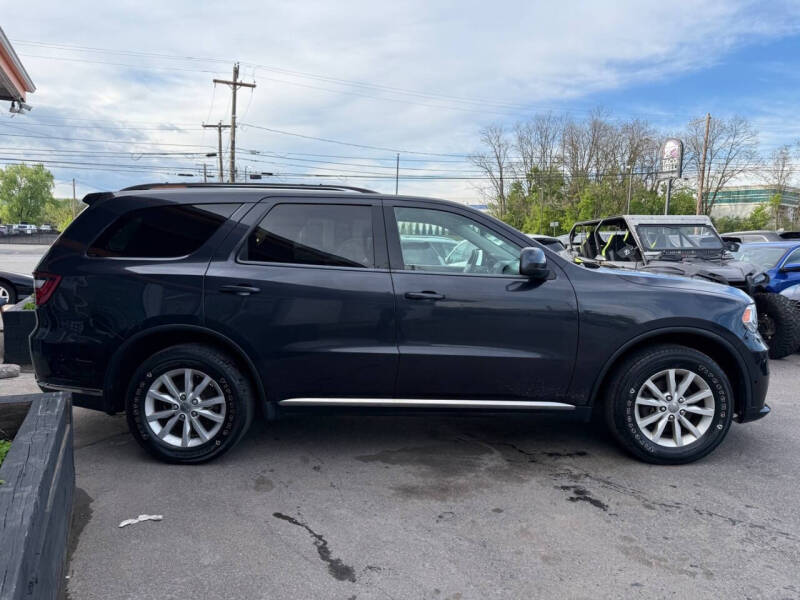 2015 Dodge Durango SXT