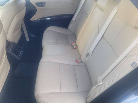 2013 Toyota Avalon