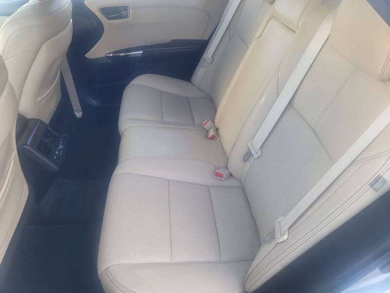 2013 Toyota Avalon
