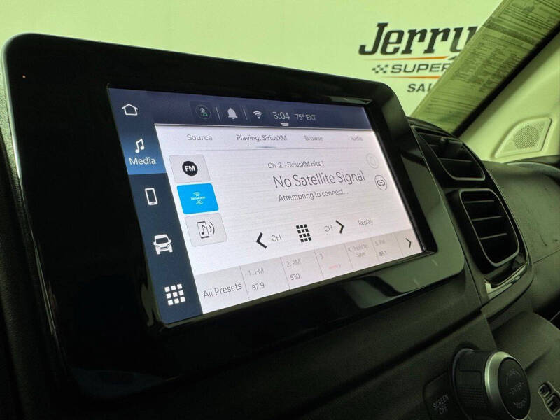 2025 RAM ProMaster