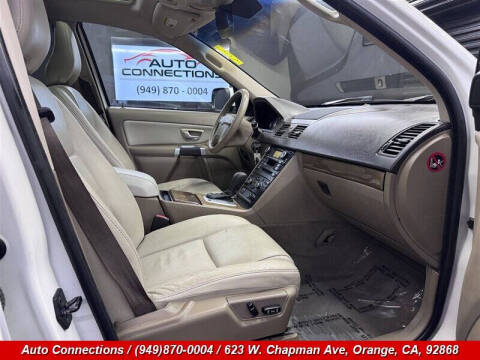 2012 Volvo XC90 3.2