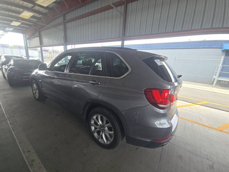 2016 BMW X5 xDrive40e