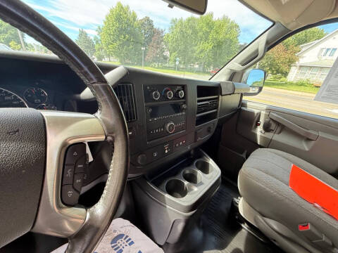 2016 Chevrolet Express 2500