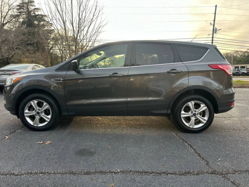 2015 Ford Escape SE