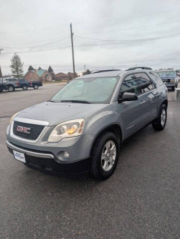 2007 GMC Acadia SLE-1