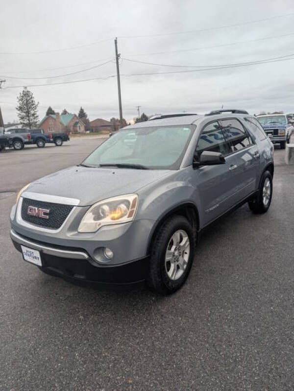 2007 GMC Acadia SLE-1