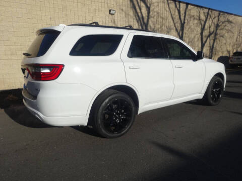 2020 Dodge Durango GT Plus