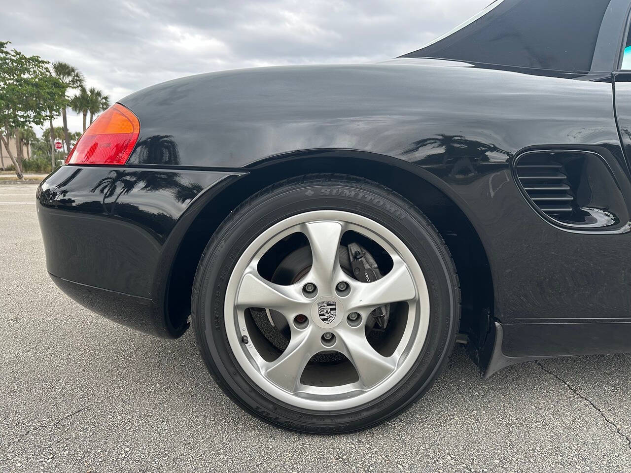 2002 Porsche Boxster 47