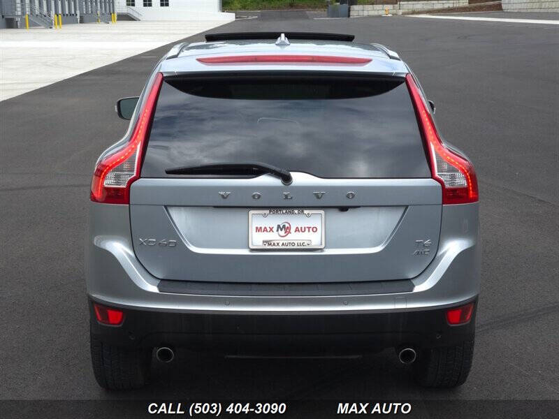 2013 Volvo XC60 T6