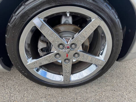 2006 Chevrolet Corvette