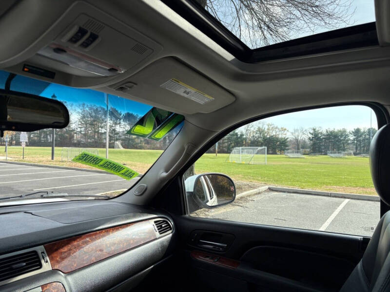 2012 Chevrolet Tahoe LT