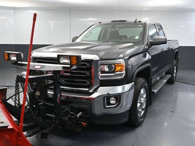 2016 GMC Sierra 2500HD