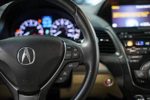 2014 Acura RDX w/Tech