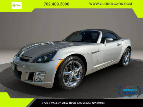 2009 Saturn SKY Red Line