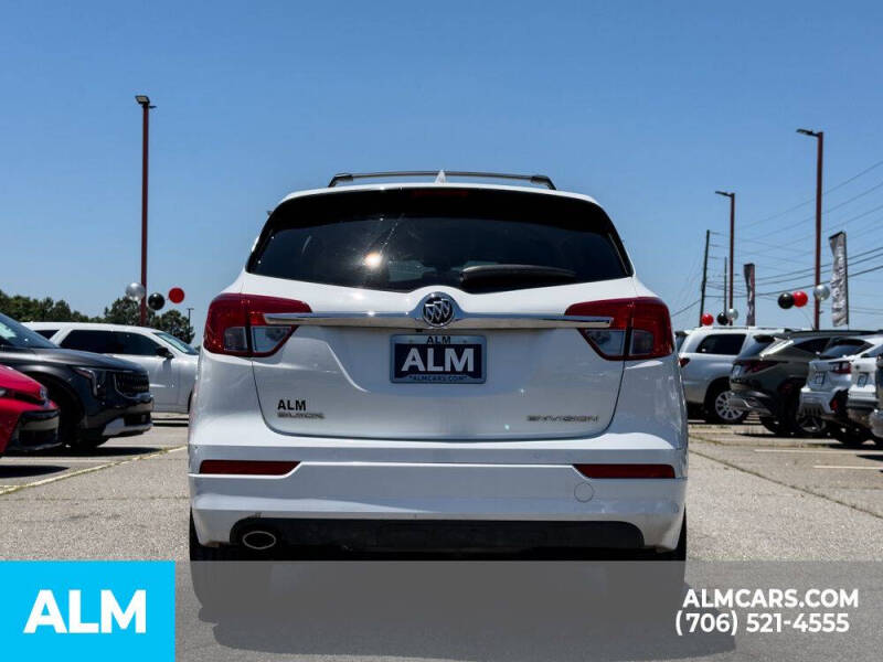 2017 Buick Envision Essence